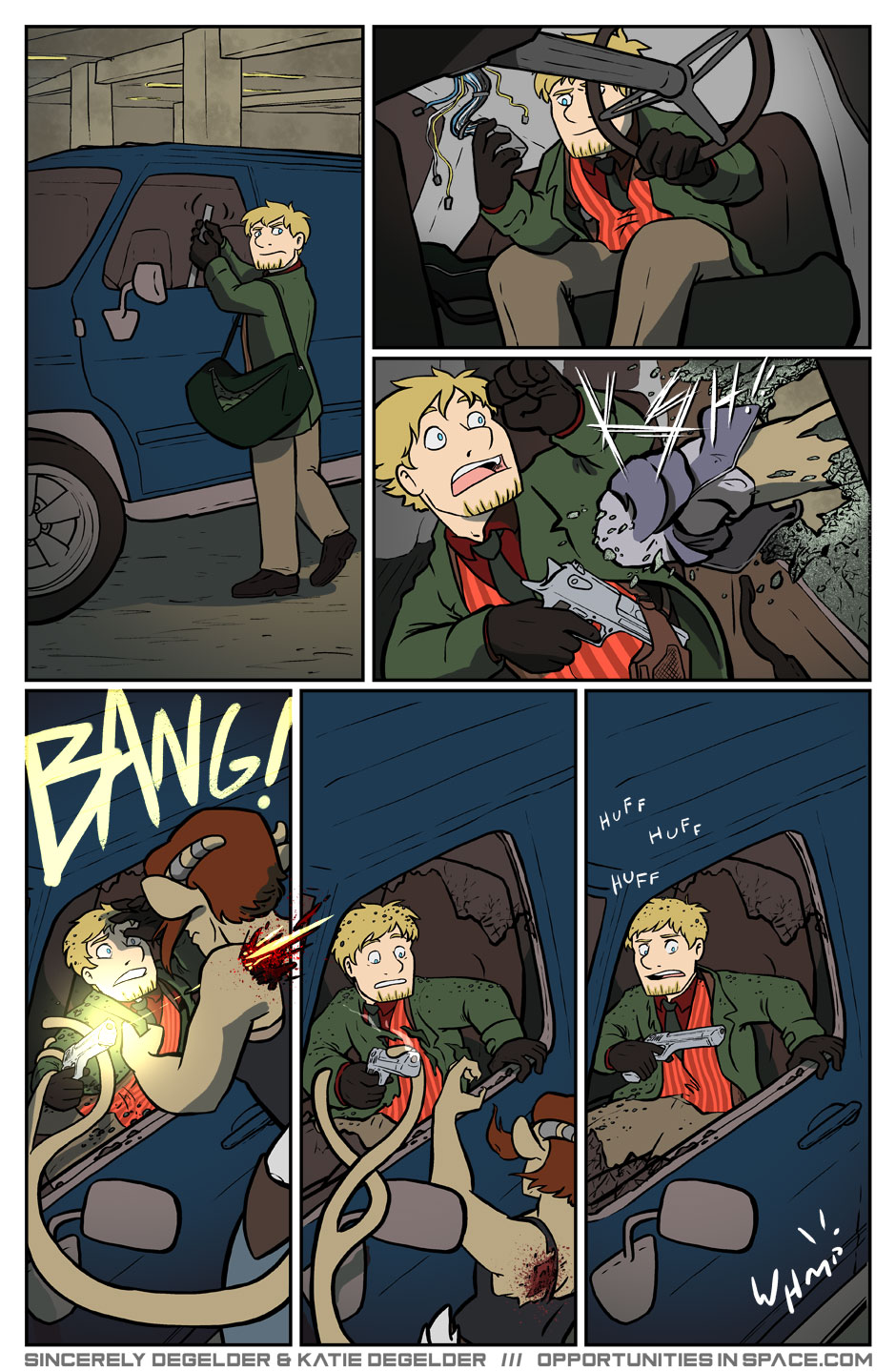 It's not fireworks but it'll have to do