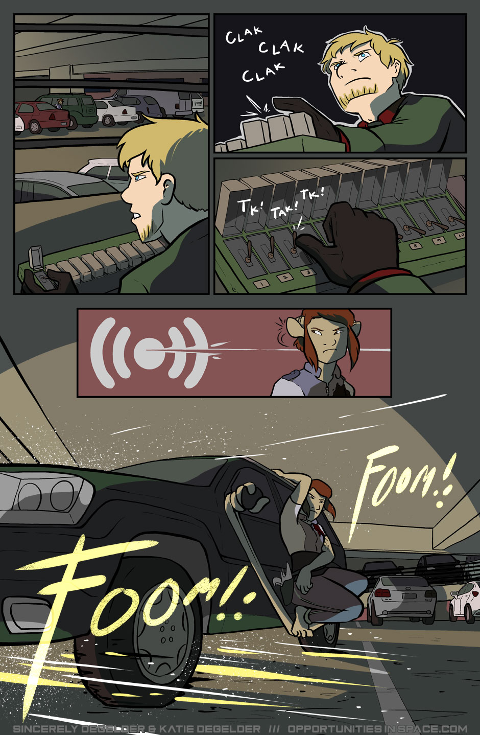 See? The tails aren't *just* the author's poorly disguised fetish