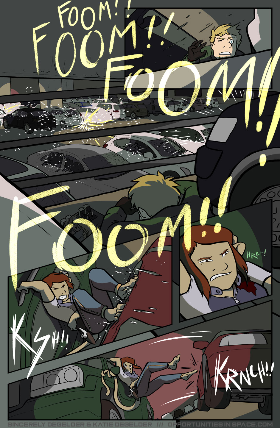 *slaps all the hoods* This baby can hold so many fooms