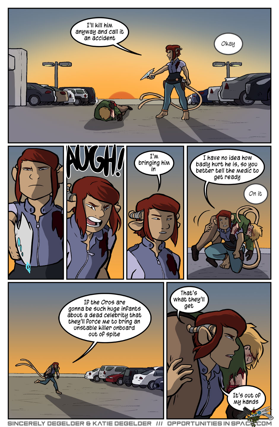 It's literally in your hands