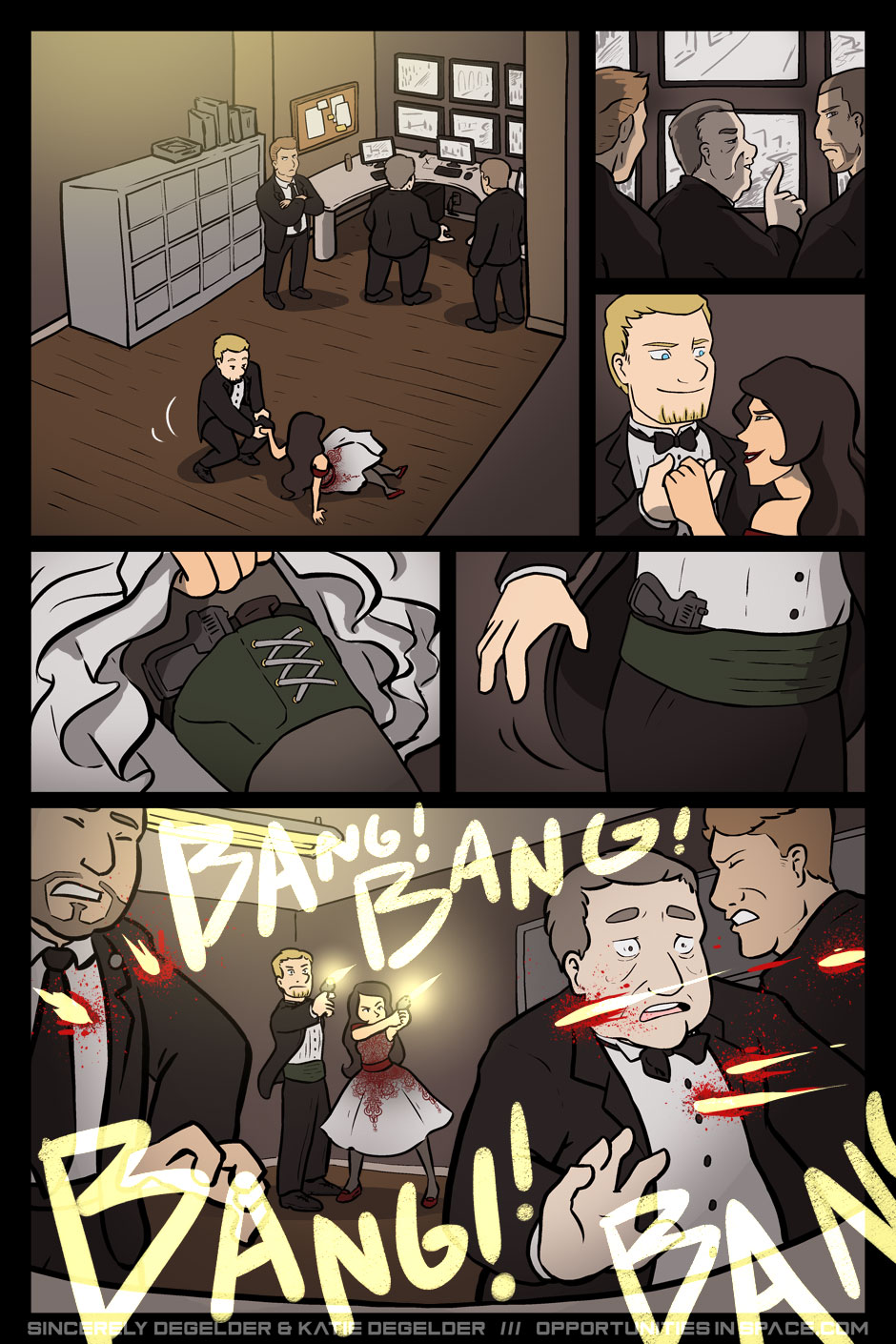 So much for those guys