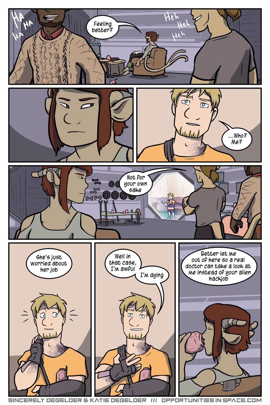 Padont studied humans for this assignment specifically, Jack!!