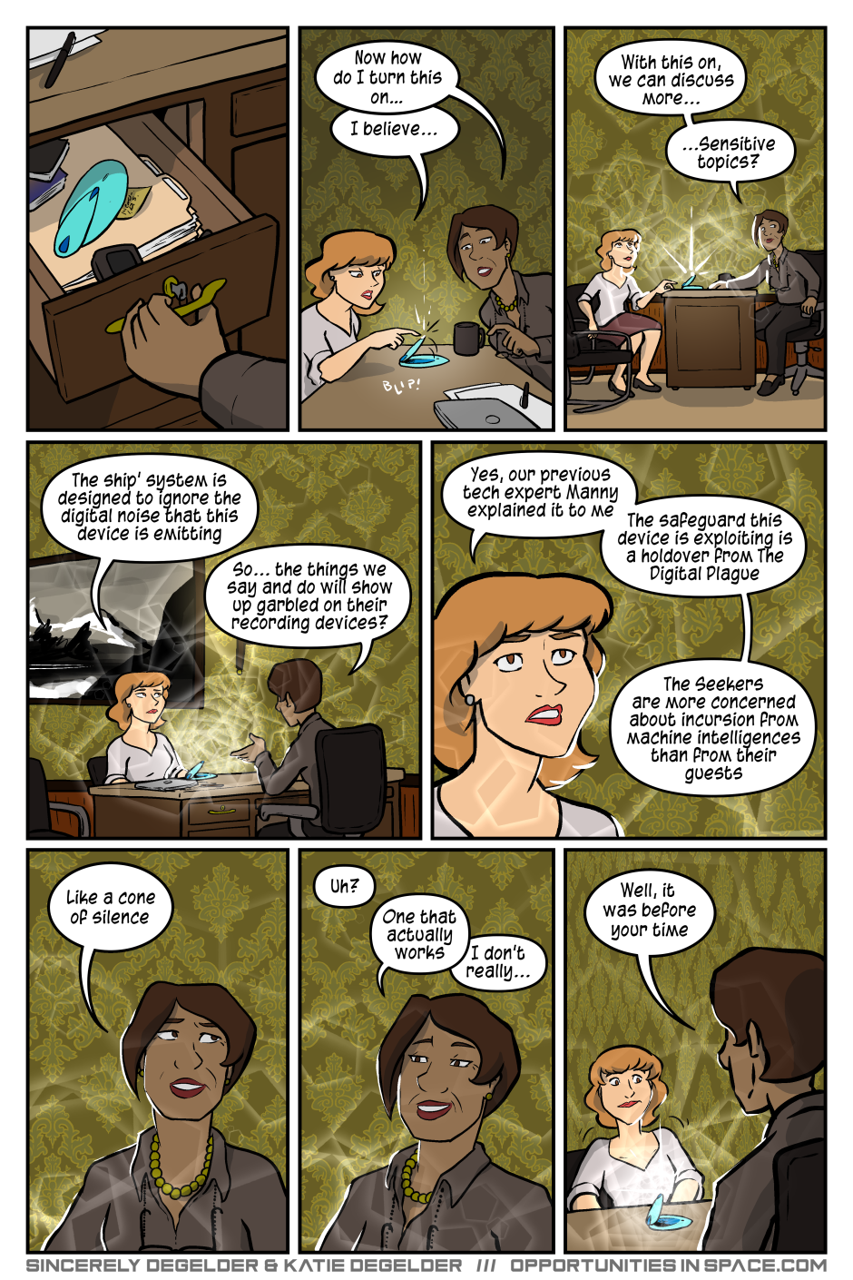 Hope you all had a Merry Christmas! This scene could not be less Christmasy if I tried