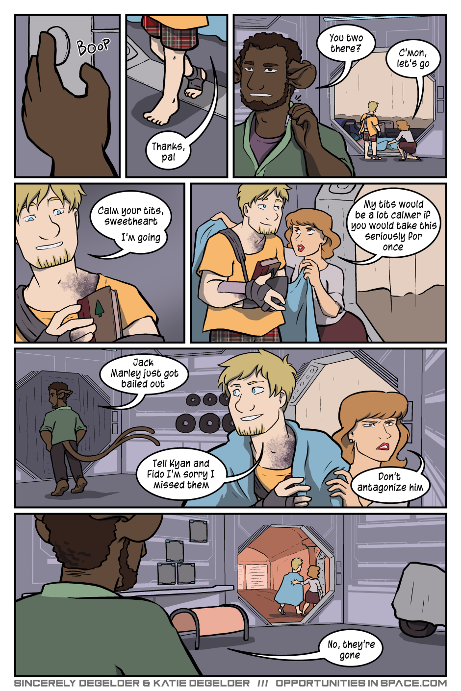 He's taking this soooooo seriously