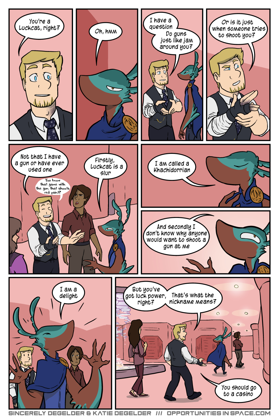 It's true, though. I'm so delighted that Bour is here. :) I'm sorry to everyone who misses Vigi, Bour's here, now.